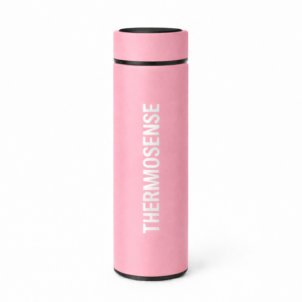 ThermoSense® Smart Thermobecher mit Temperaturanzeige