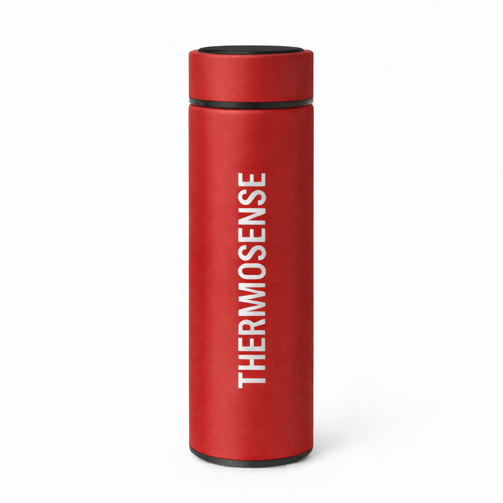 ThermoSense® Smart Thermobecher mit Temperaturanzeige