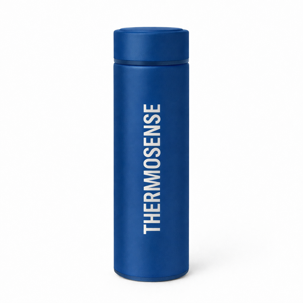 ThermoSense® Smart Thermobecher mit Temperaturanzeige