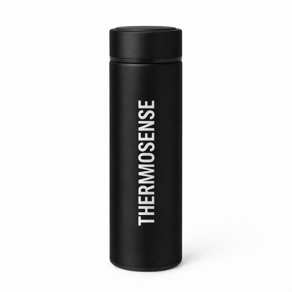 ThermoSense® Smart Thermobecher mit Temperaturanzeige