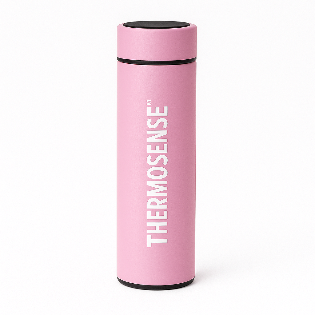 ThermoSense™ - Smart Thermo Bottle mit LED-Temperaturanzeige