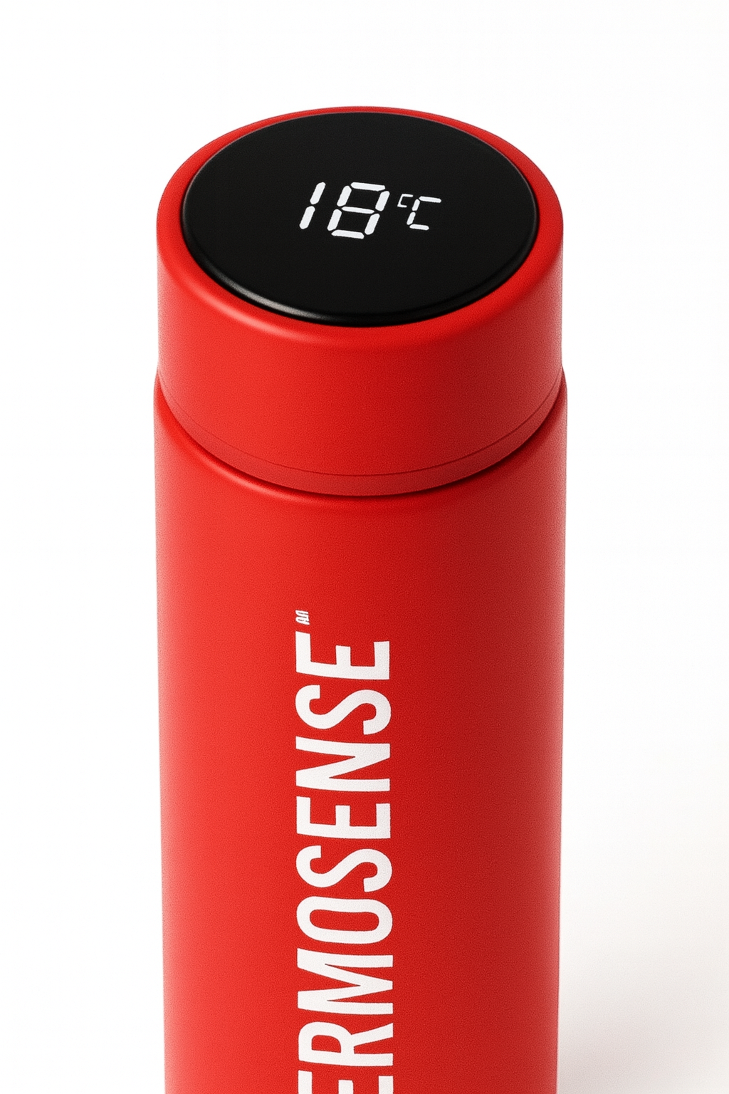 ThermoSense™ - Smart Thermo Bottle mit LED-Temperaturanzeige