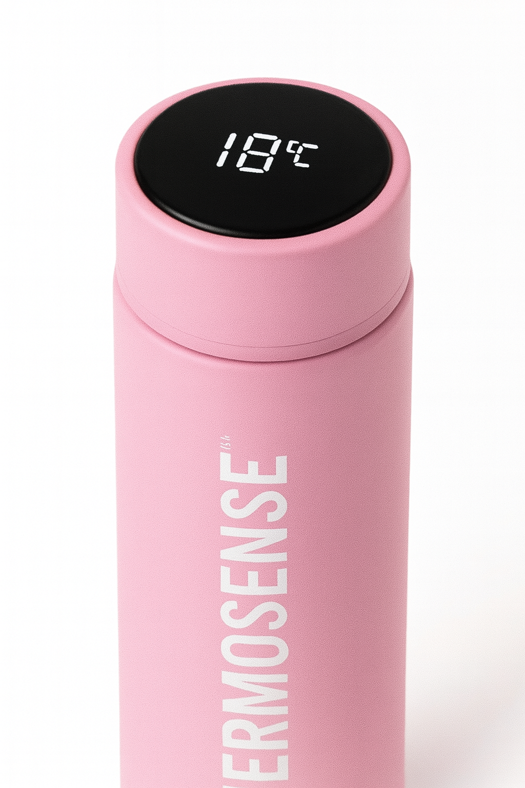 ThermoSense™ - Smart Thermo Bottle mit LED-Temperaturanzeige