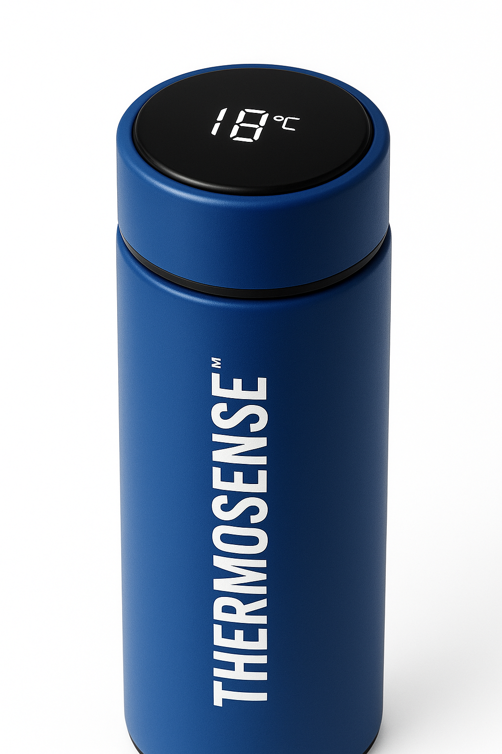 ThermoSense™ – Smart Thermo Bottle mit LED-Temperaturanzeige